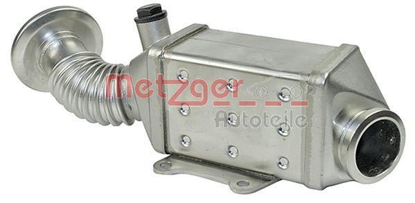 Radiateur, réaspiration des gaz d'échappement METZGER ref. 0892632